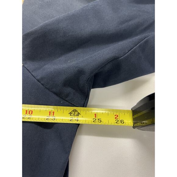 Vintage Alfred Dunner Colorblock Jacket Size 18 90s Streetwear USA Retro - Picture 8 of 10